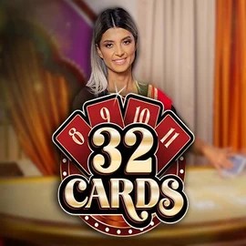 Play 32 Cards slot by Ezugi on rhino-bet.uk.com