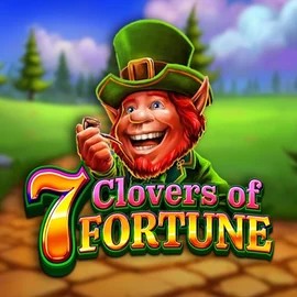 Official Slots logo: 7 Clovers of Fortune by Pragmatic Play at Rhinobet Casino