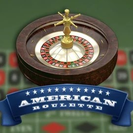 American Roulette (BGaming) online game logo by BGAMING on rhino-bet.uk.com