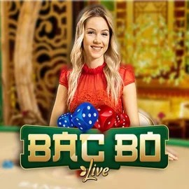 Bac Bo logo – Live Casino by Evolution at Rhinobet Casino