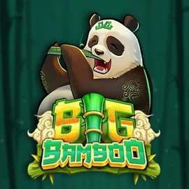 Big Bamboo logo by Push Gaming at Rhinobet CasinoBig Bamboo
