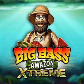 Big Bass Amazon Xtreme online slot from Pragmatic Play – play at rhino-bet.uk.com