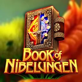 Book of Nibelungen logo by Swintt at Rhinobet CasinoBook of Nibelungen