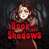 Logo of Book of Shadows from Nolimit City at Rhinobet Casino