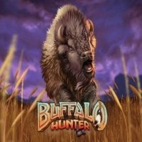 Buffalo Hunter logo by Nolimit City at Rhinobet CasinoBuffalo Hunter