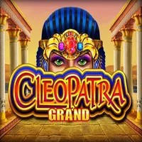 Cleopatra Grand logo by IGT at Rhinobet CasinoCleopatra Grand