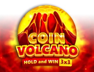 Play Coin Volcano slot by 3 Oaks Gaming on rhino-bet.uk.com