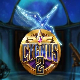 Logo of Cygnus 2 from ELK Studios at Rhinobet Casino