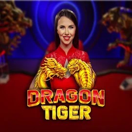 Play the Dragon Tiger (Live) slot by Pragmatic Play on Rhinobet Casino
