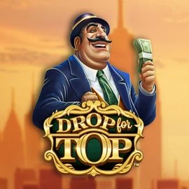 Drop For Top logo by Rarestone Gaming at Rhinobet CasinoDrop For Top