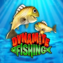 Enjoy Dynamite Fishing by Inspired Gaming – logo hosted on rhino-bet.uk.com