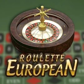 European Roulette (BGaming) logo by BGAMING at Rhinobet Casino