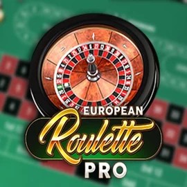 European Roulette Pro game by Play'n GO – logo hosted on Rhinobet Casino