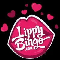 Logo of Lippy Bingo from Eyecon at Rhinobet Casino