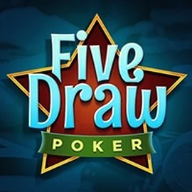 Enjoy Five Draw Poker MH (Nucleus) by Nucleus Gaming – logo hosted on rhino-bet.uk.com