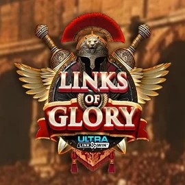 Links of Glory slot logo by Slingshot Studios at Rhinobet CasinoLinks of Glory