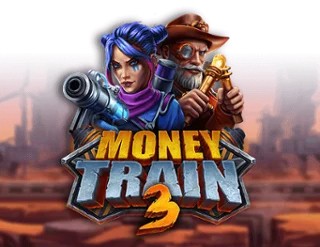 Play Money Train 3 slot by Relax Gaming on rhino-bet.uk.com