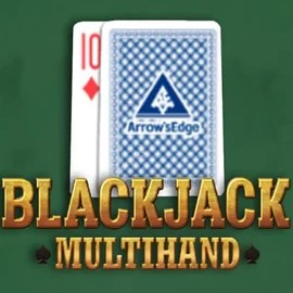 Multihand Blackjack logo – Table Games by Pragmatic Play at Rhinobet Casino