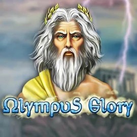 Olympus Glory slot logo by Amusnet Interactive at Rhinobet CasinoOlympus Glory