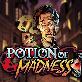Potion of Madness – slot by Play'n GO, featured at rhino-bet.uk.com
