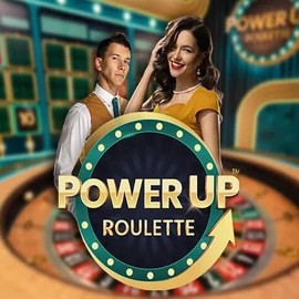 Play the PowerUP Roulette slot by Pragmatic Play on Rhinobet Casino