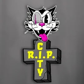RIP City logo by Hacksaw Gaming at Rhinobet CasinoRIP City
