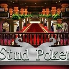 Try Stud Poker 3D slot by iSoftBet on rhino-bet.uk.com – logo image