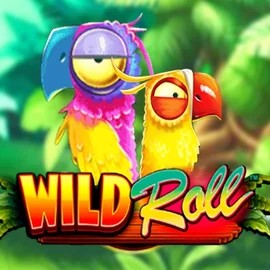 Wild Roll logo by Playtech at Rhinobet CasinoWild Roll